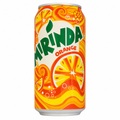 MIRINDA ORANGE TIN 330 ML