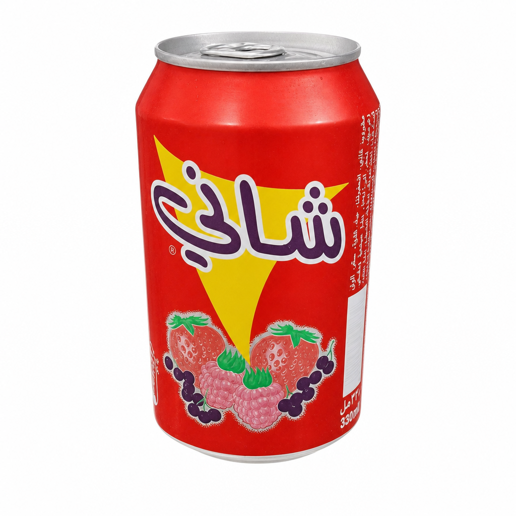 SHANI MID CAL TIN 330ML