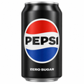 PEPSI ZERO SUGAR TIN 330ML