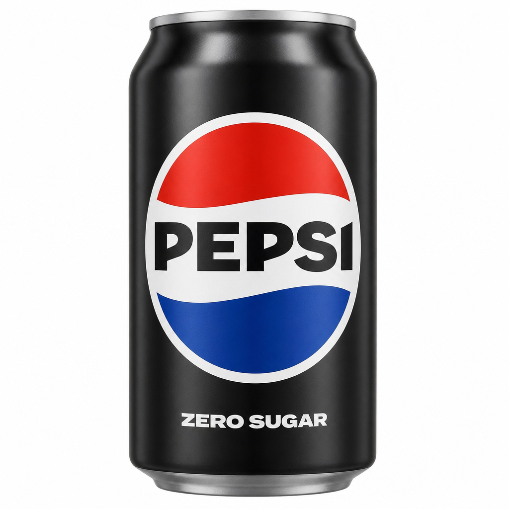 PEPSI ZERO SUGAR TIN 330ML