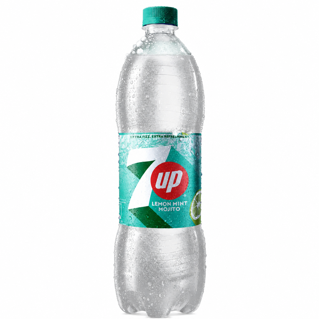 7UP MOJITO 1.25 ML