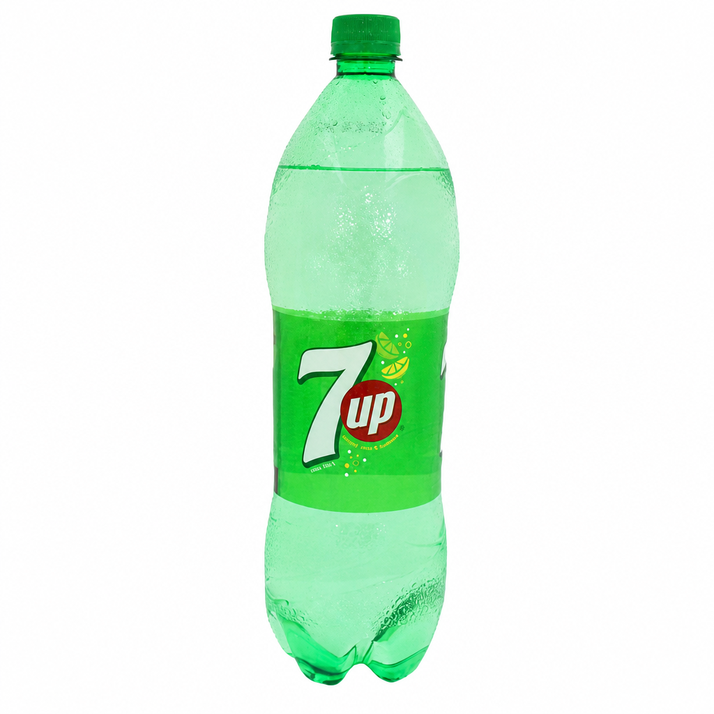 7UP PET 1.25LTR