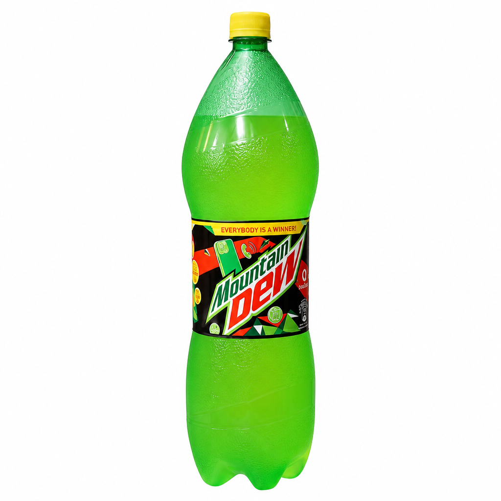 MOUNTAIN DEW FAMILY BTL 2.25 LTR