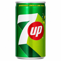 7UP TIN 150 ML