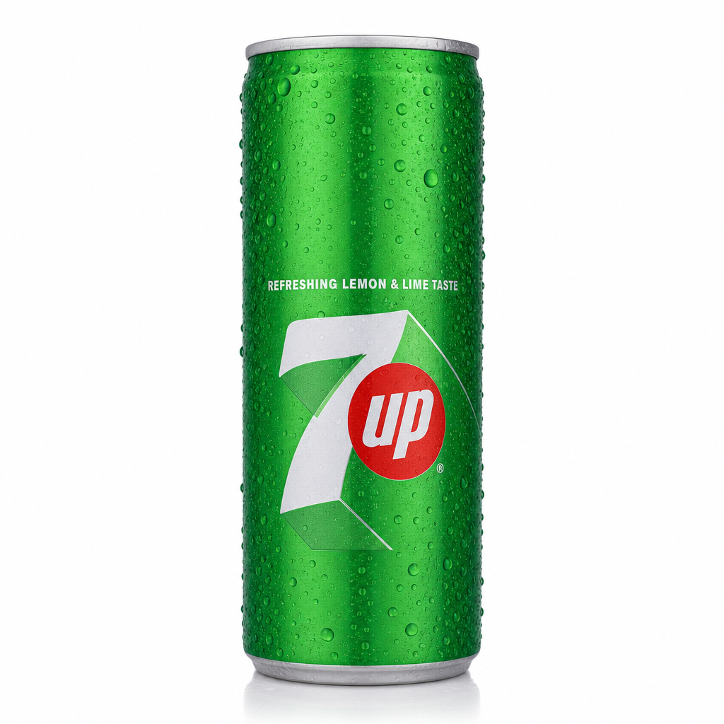 7UP TIN 250 ML NRB