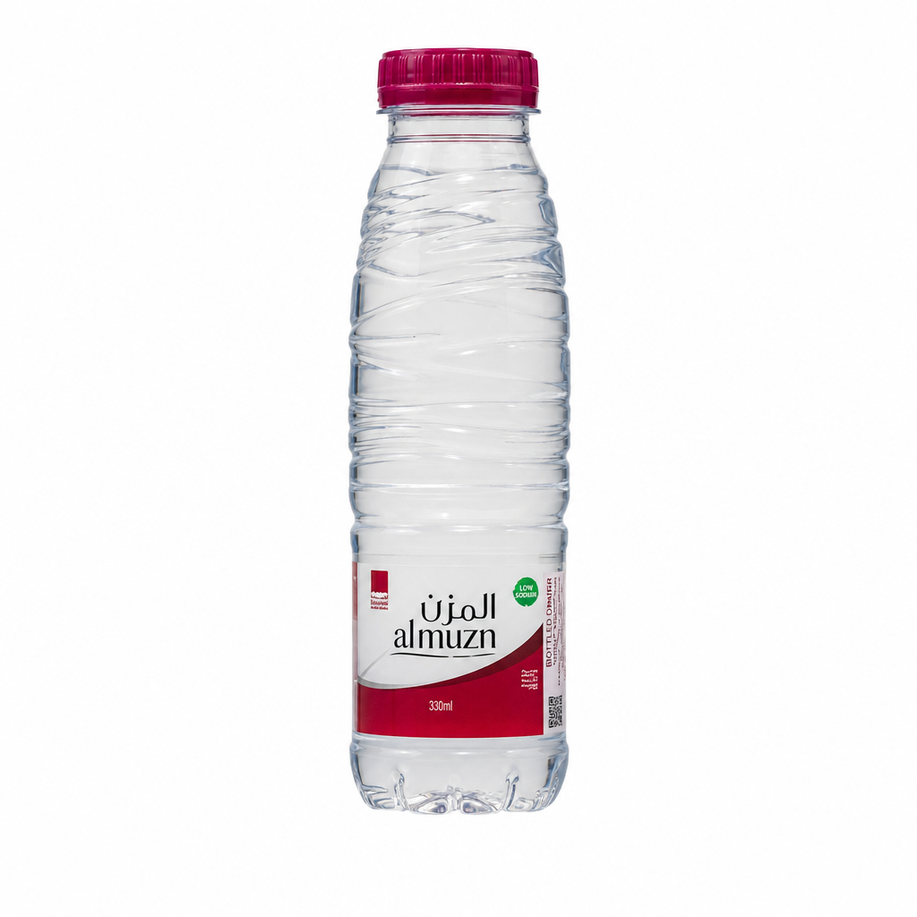 WATER AL MUZN 330ML