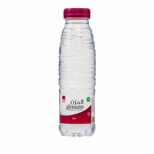 WATER AL MUZN 330ML