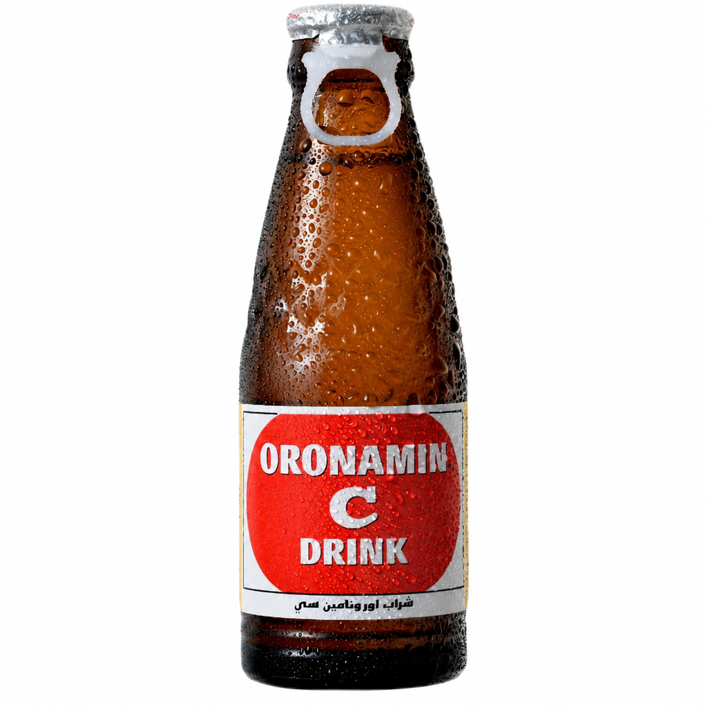 ORONAMIN C CARBONATED DRINK 120ML