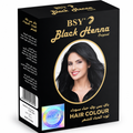 BSY BLACK HENNA ORIGINAL HAIR COLOUR
