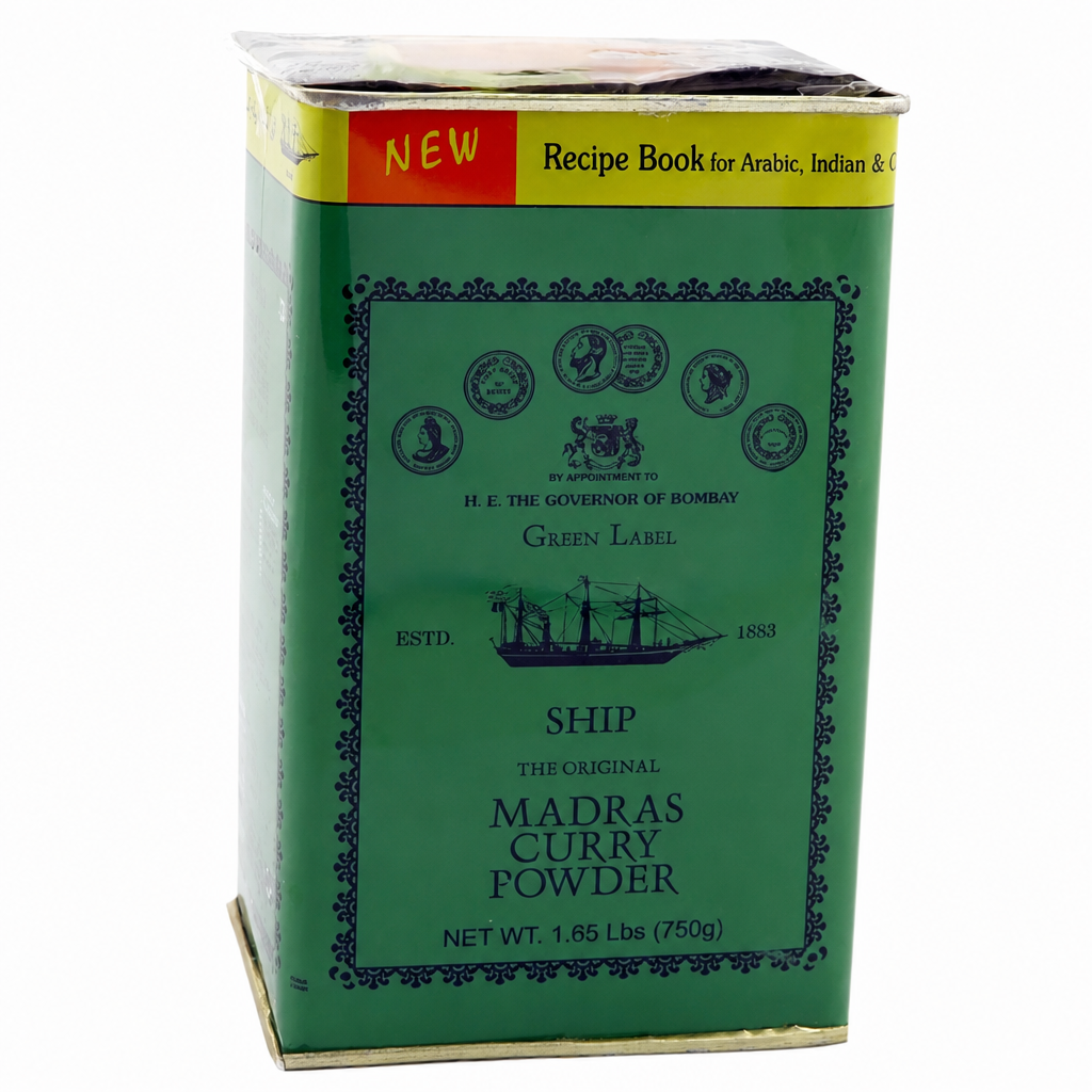 MADRAS CURRY POWDER SHIP 750GM