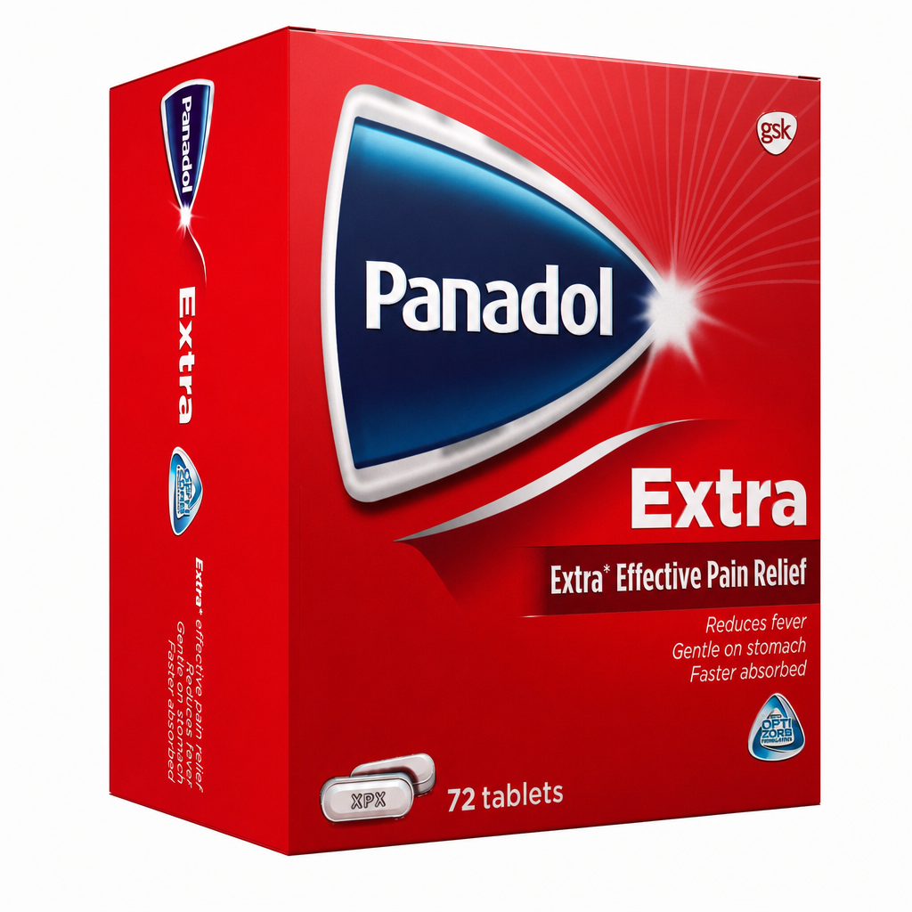 PANADOL RED EXTRA