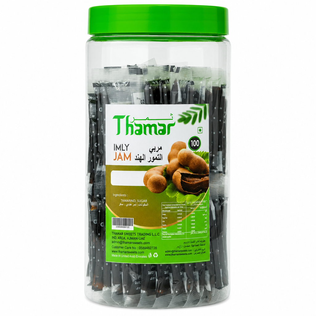TAMAR IMLY JAM