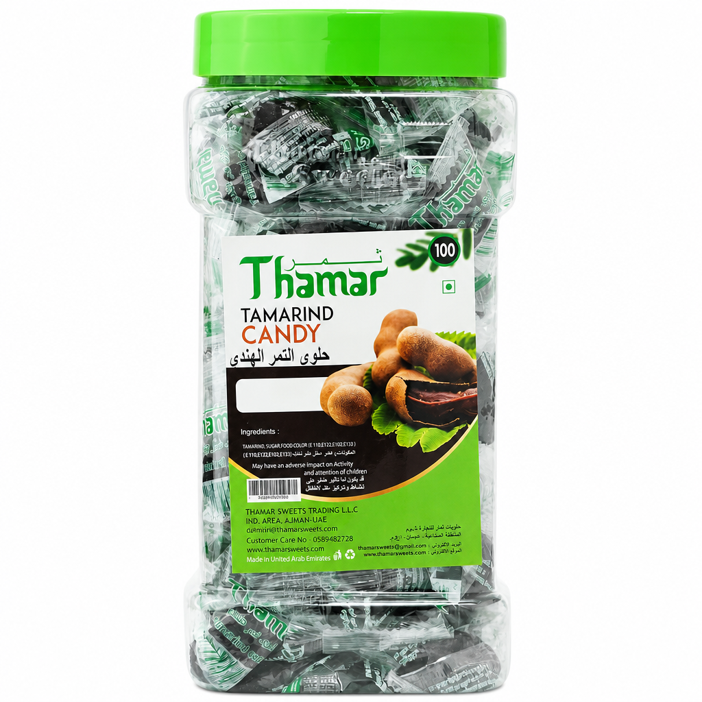 THAMAR TAMARIND CANDY 10GM