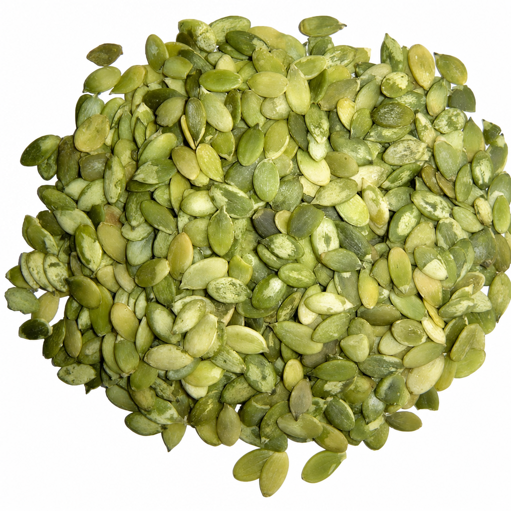 PUMPKIN SEED PEELED