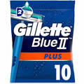 GILLETE BLUE II PLUS