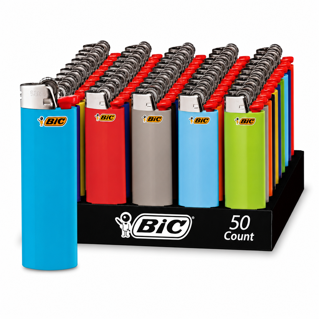BIC LIGHTER J6 STANDERD