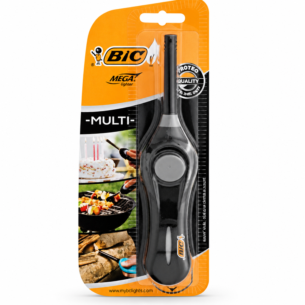 BIC MEGALIGHTER BLISTER