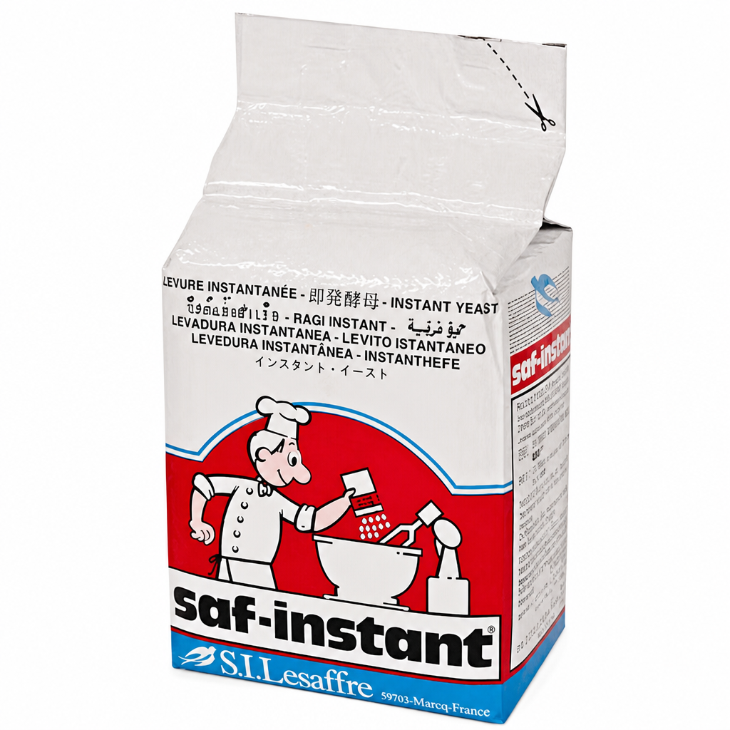 YEAST INSTANT SAF PKT 500GMx20