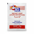 DCL Instant Yeast Sachet 11 g