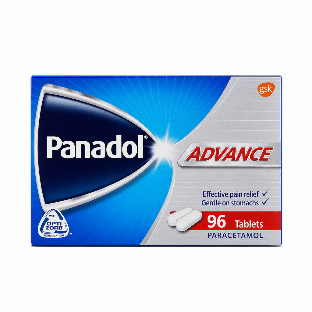 PANADOL ADVANCE 96 S