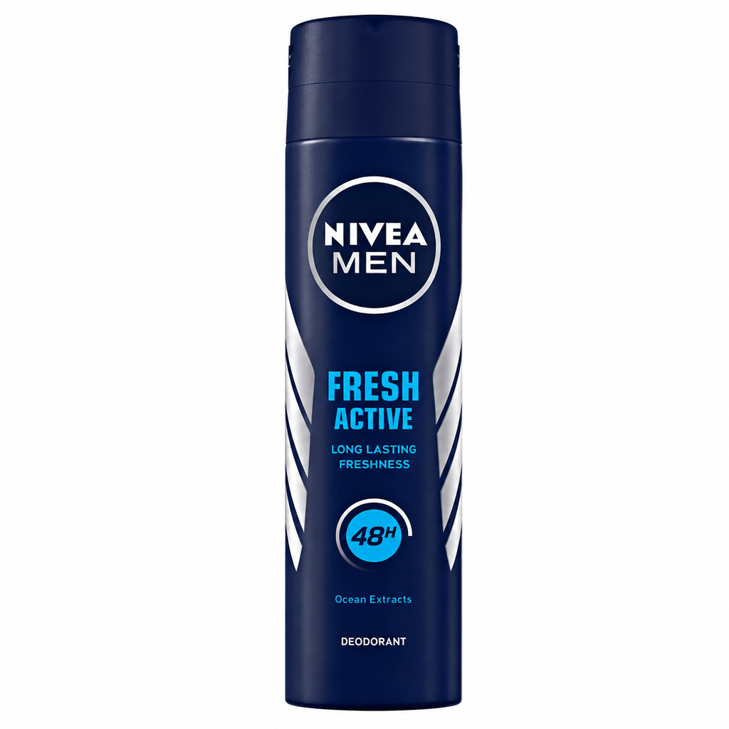 NIVEA MEN FRESH ACTIVE 150 ML