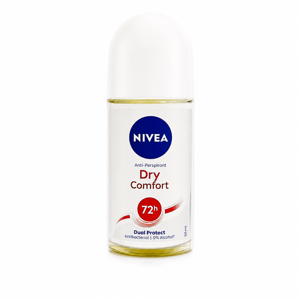 NIVEA ROLL ON DRY COMFORT 50 ML