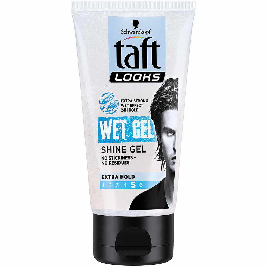 TAFT GEL LOOK WET 150ML