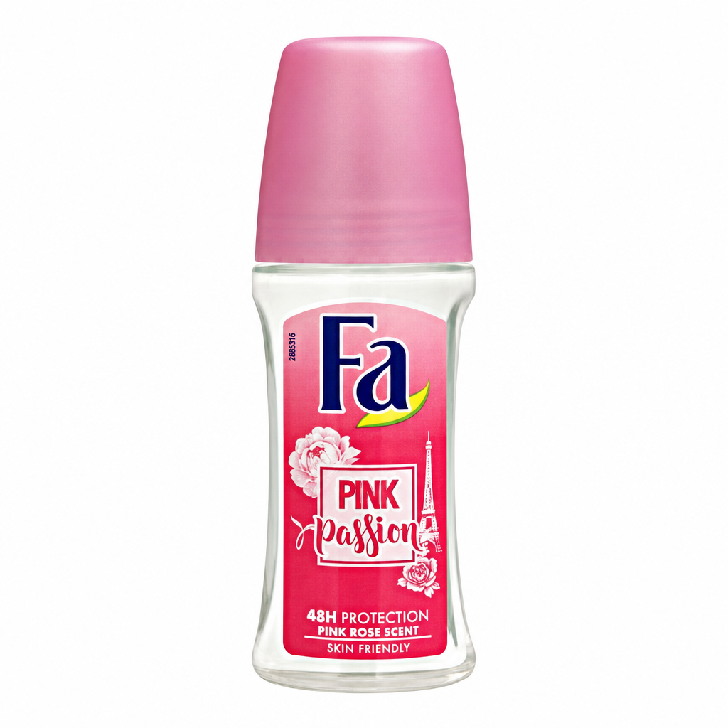 FA PINK PASSION ANTI PERSPIRANT ROLL-ON 50ML