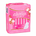 ALWAYS DIAMOND SANITARY PAD 24 PCS