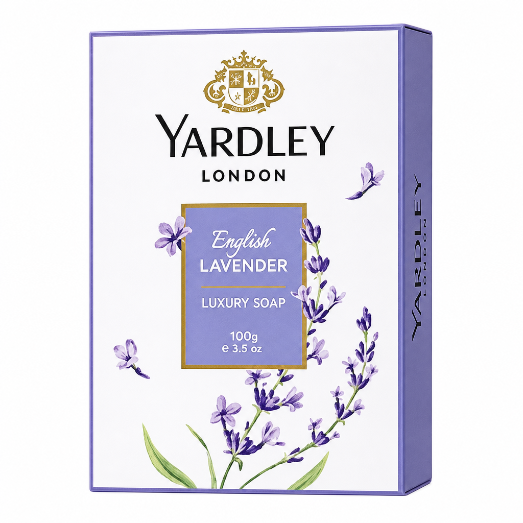 YARDLEY SOAP LAVENDER 100 GM