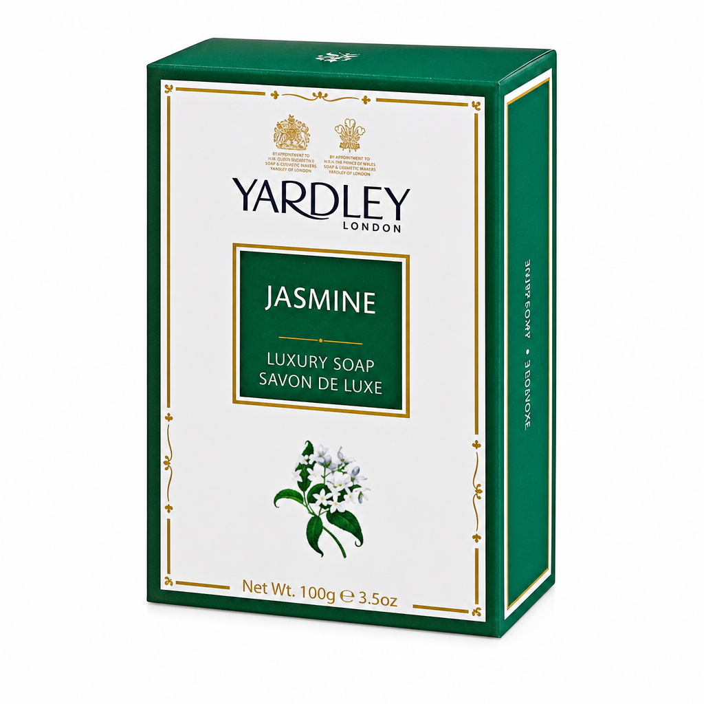 YARDLEY SOAP JASMINE 100 GM