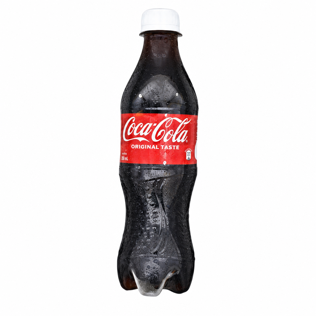 COCA COLA 350 ML PET