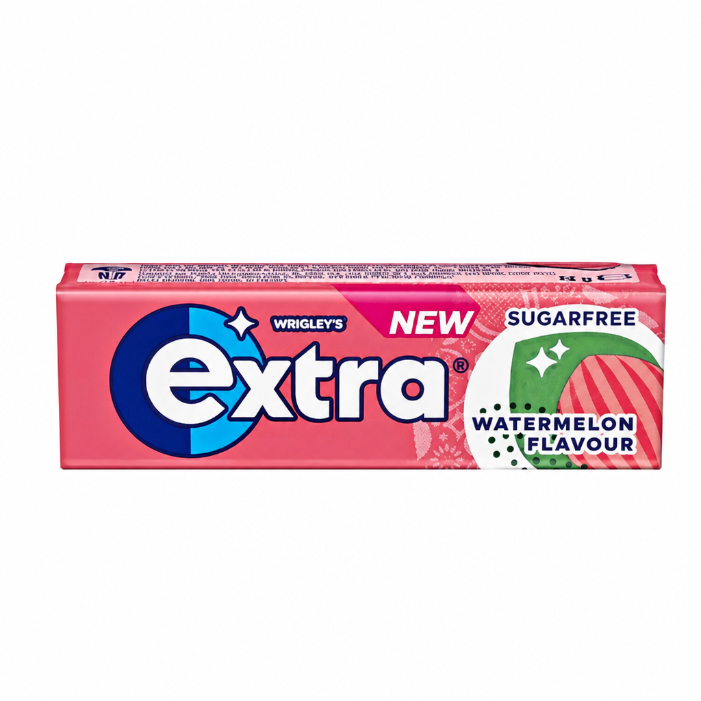 WRIGLEY EXTRA PALLET WATERMELON 14 GM