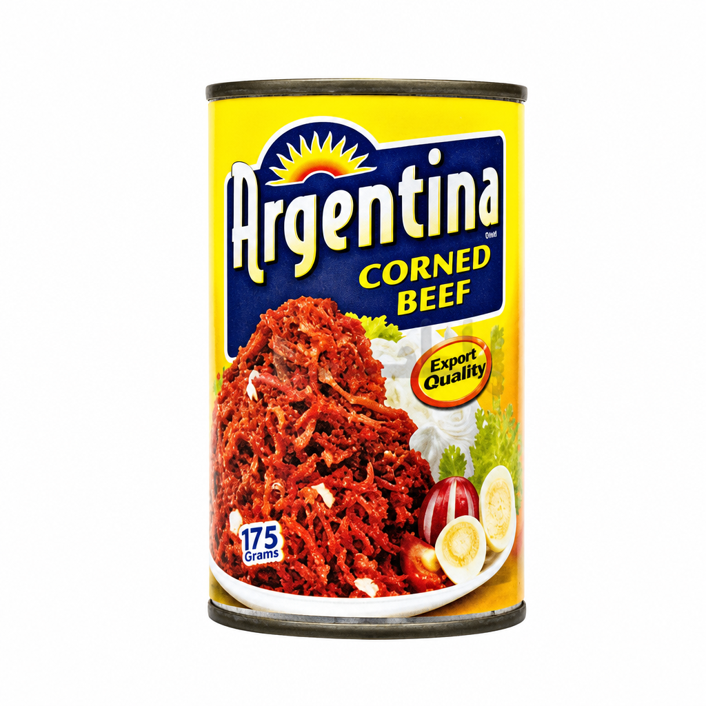 ARGENTINA CORNED BEEF 3x175GM PROMO
