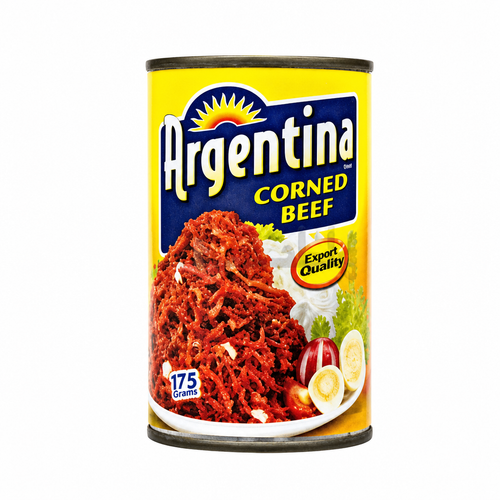 ARGENTINA CORNED BEEF 3x175GM PROMO