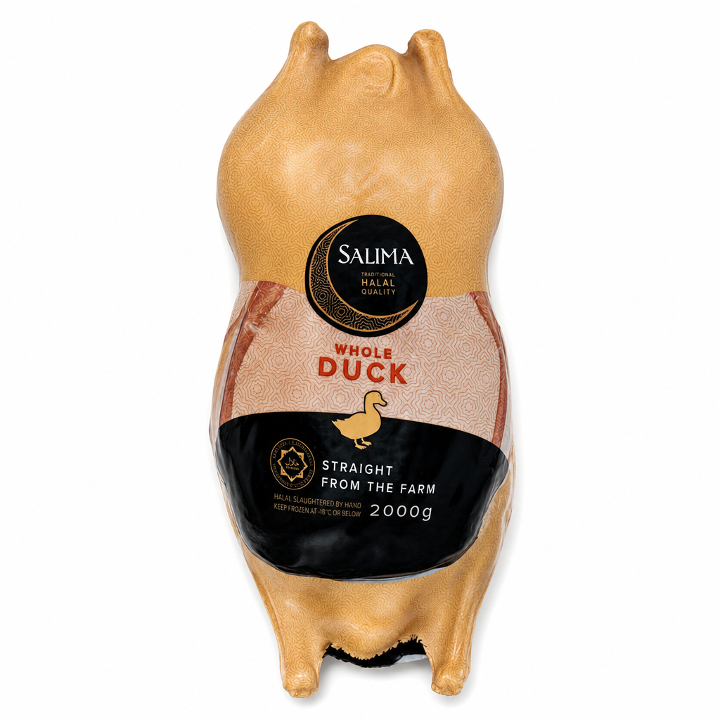 SALIMA WHOLE DUCK 2000 GM
