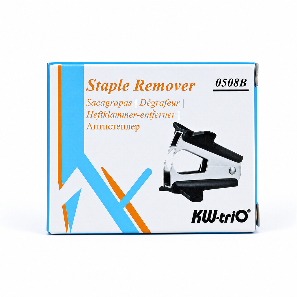 KW-TRIO STAPLE REMOVER