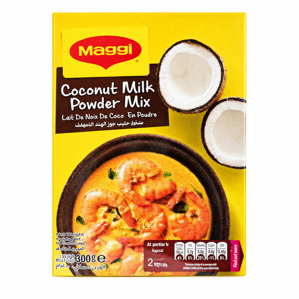 COCONUT MILK POWDER MAGGI 300 GM