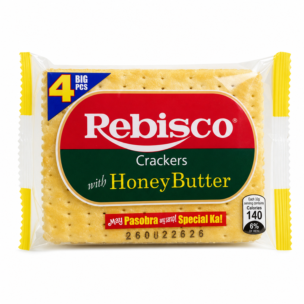 PHL REBISCO CRACKERS HNEY/BUTT 32GM