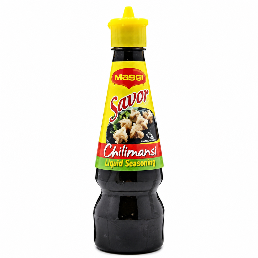 MAGGI SAVOR CHILIMANSI 130ML