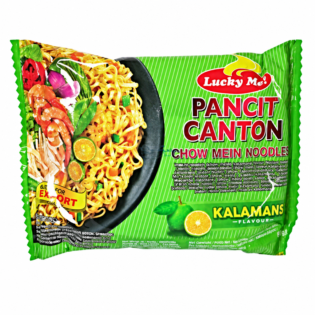 LUCKY ME PANCIT CANTON KALAMANSI 60G