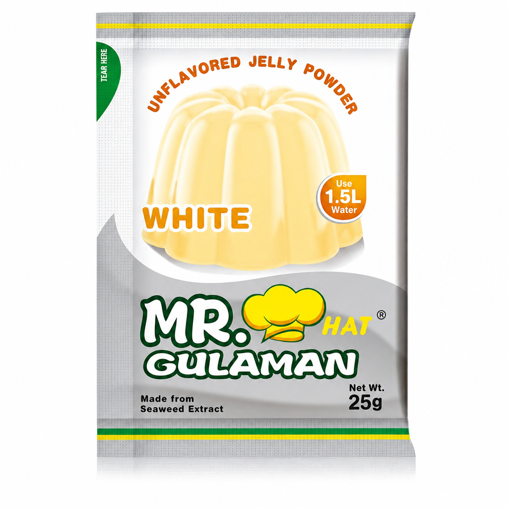 MR GULAMAN WHITE 25G