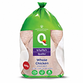 QUALIKO WHOLE CHICKEN  900 GM