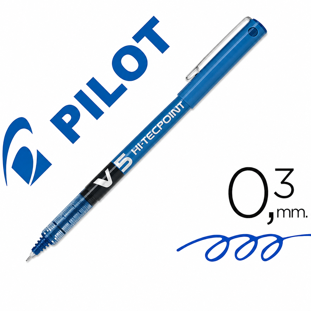 PILOT HI TECPOINT PEN