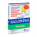 SALONPAS PATCH 20PCS