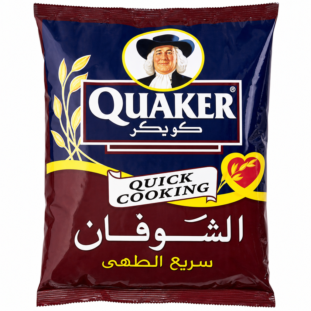 QUAKER OATS 500 POUCH