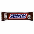 SNICKERS CHOCOLATE BAR 50GM