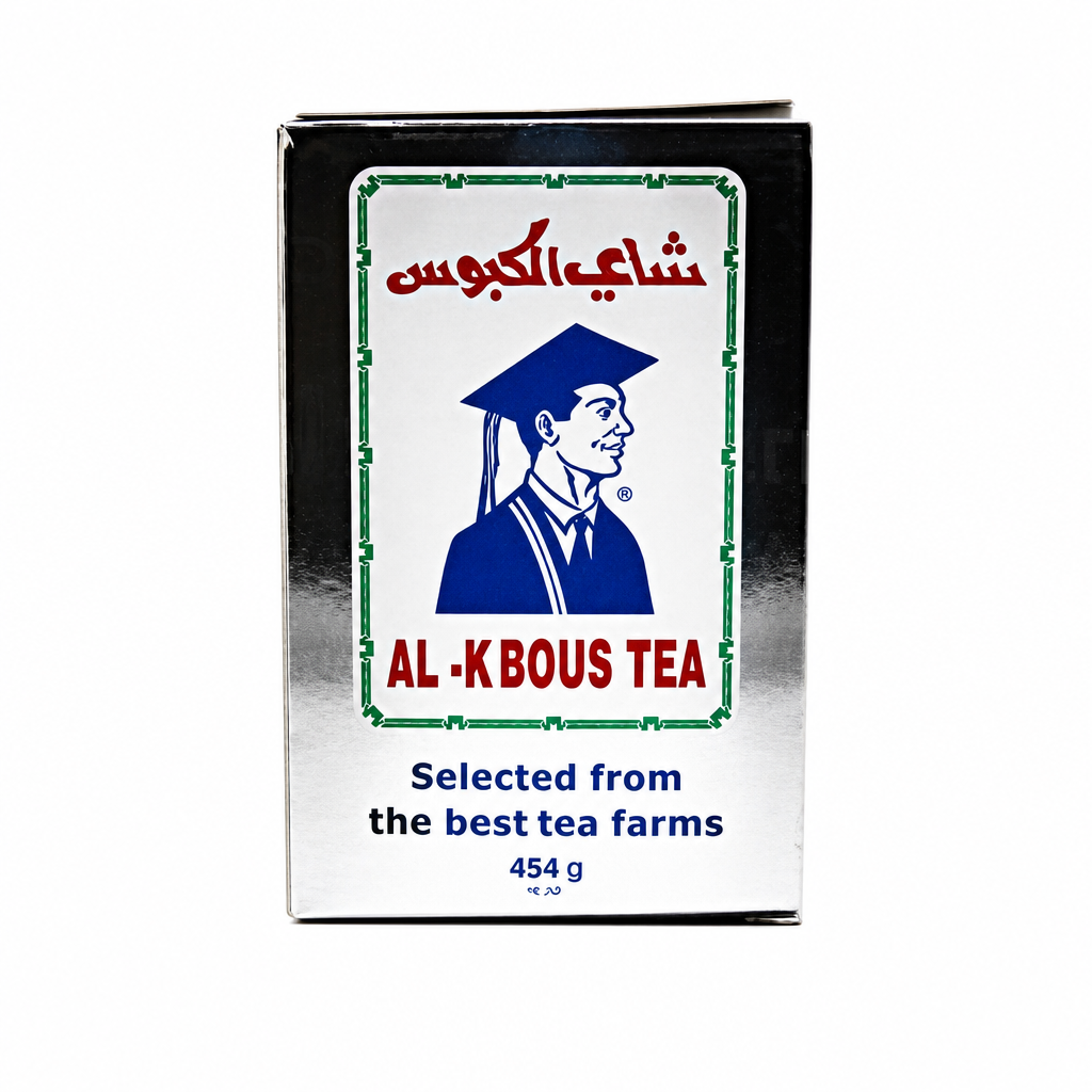 TEA AL KBOUS TEA POWDER 454GM