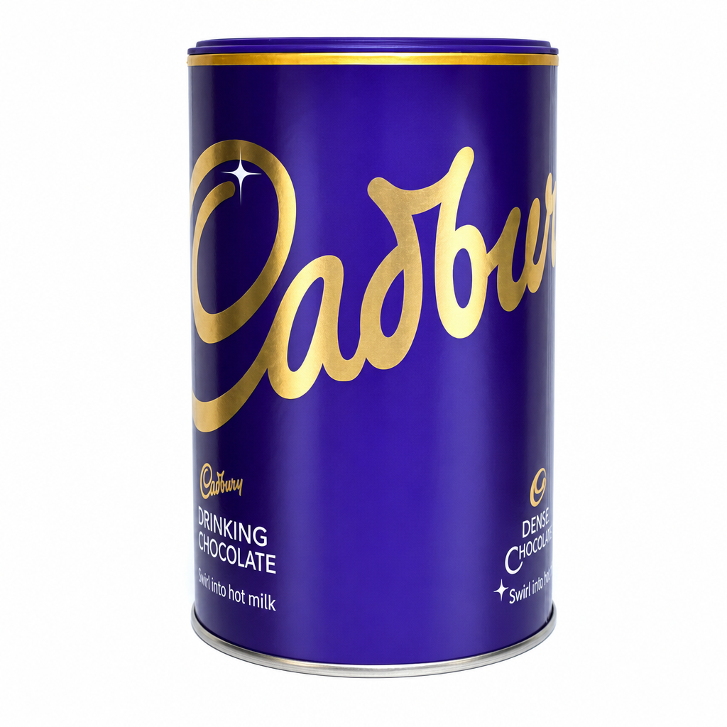 CADBURY CHOCOLATE DRINK 250G x 12