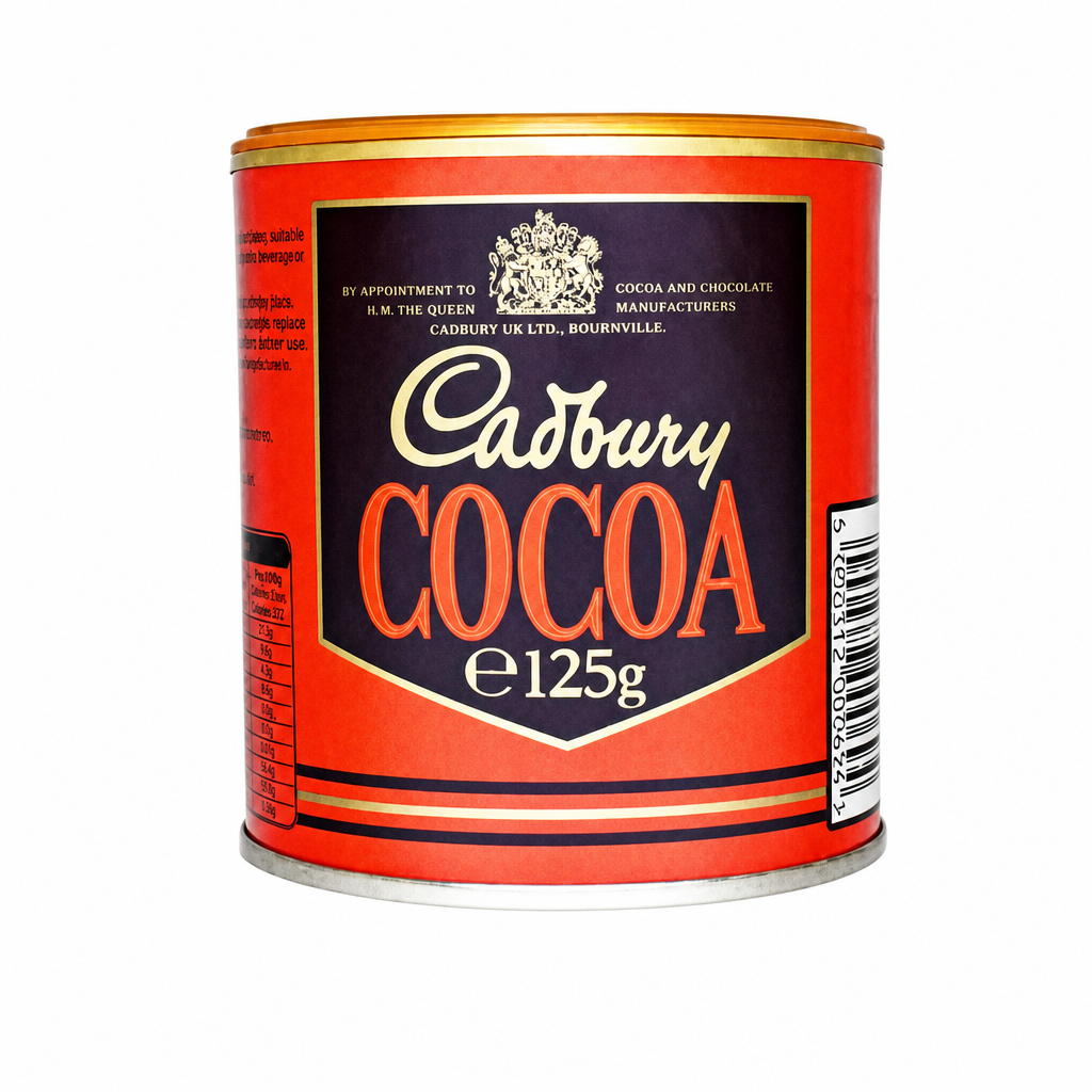 CADBURY COCOA POWDER 125 GM